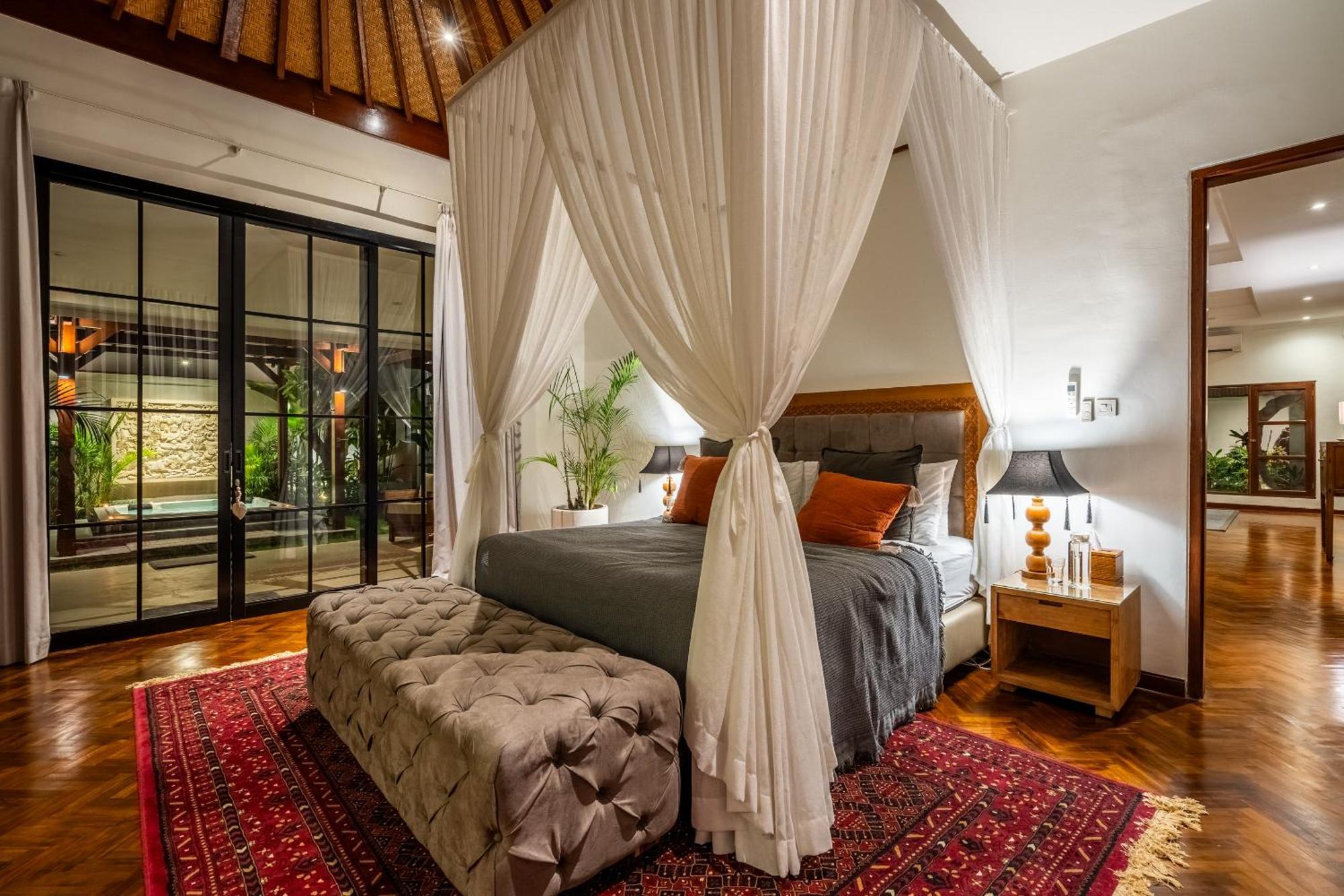 Villa Tranquility Manor Bali Sanur Exterior foto